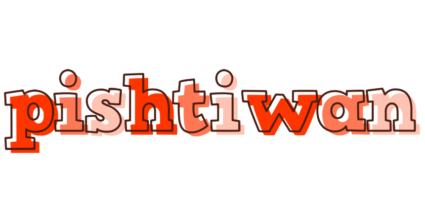 Pishtiwan paint logo
