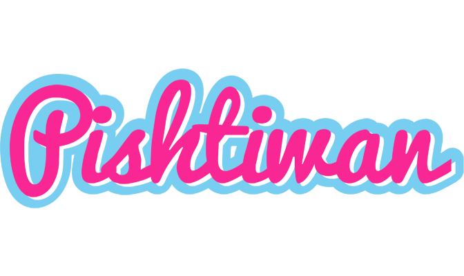 Pishtiwan popstar logo