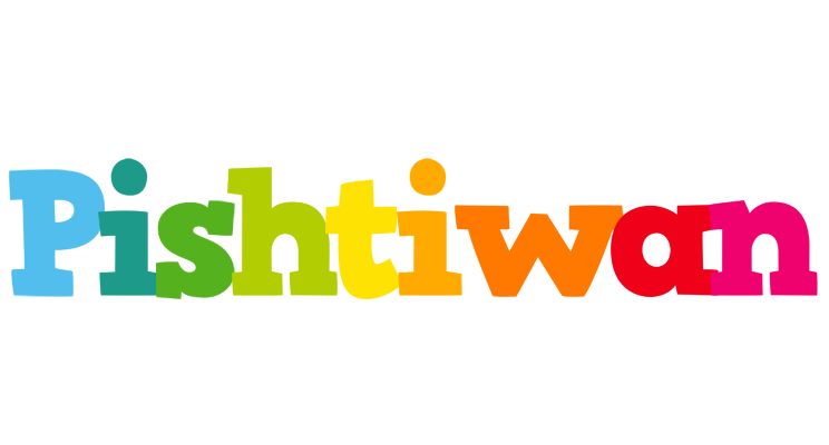 Pishtiwan rainbows logo
