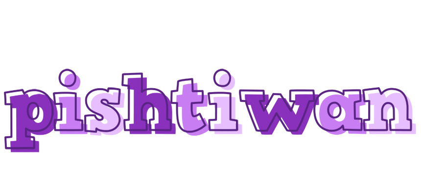 Pishtiwan sensual logo