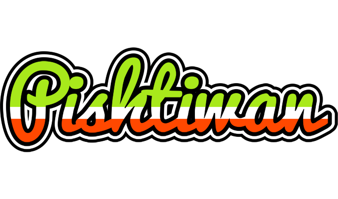 Pishtiwan superfun logo