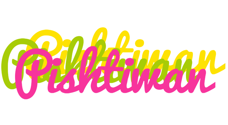 Pishtiwan sweets logo