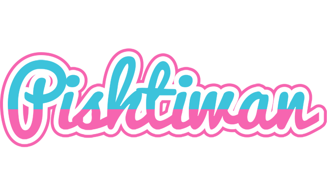 Pishtiwan woman logo