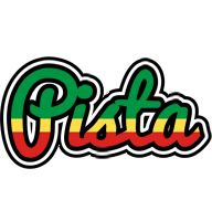 Pista african logo