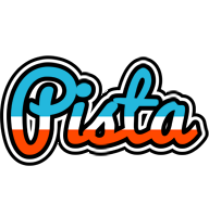 Pista america logo