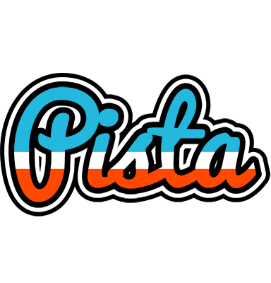 Pista america logo