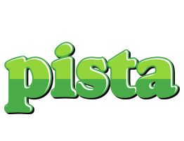 Pista apple logo