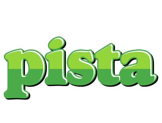 Pista apple logo