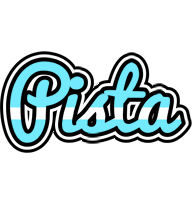 Pista argentine logo