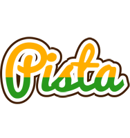 Pista banana logo