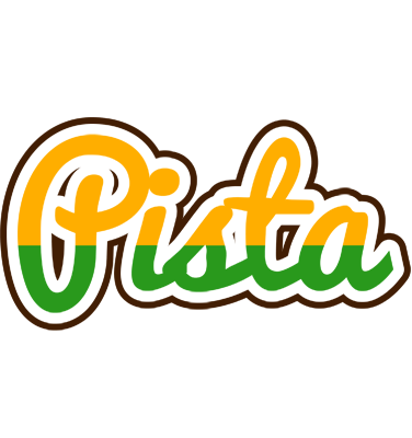 Pista banana logo