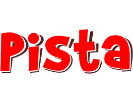 Pista basket logo