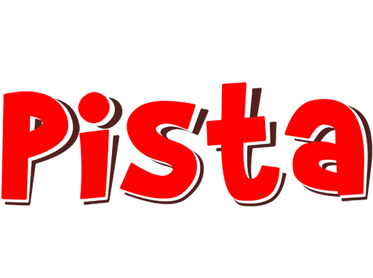 Pista basket logo