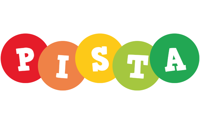 Pista boogie logo