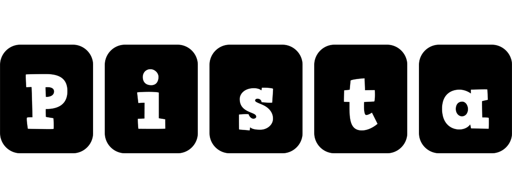 Pista box logo