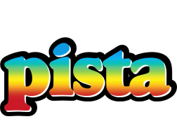 Pista color logo