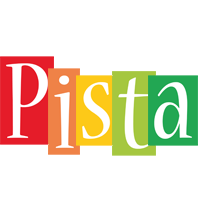 Pista colors logo