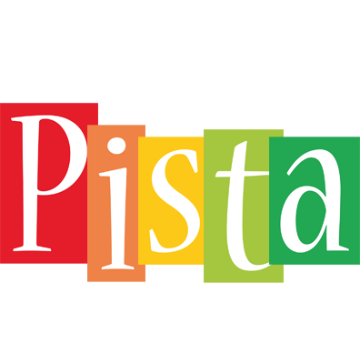 Pista colors logo