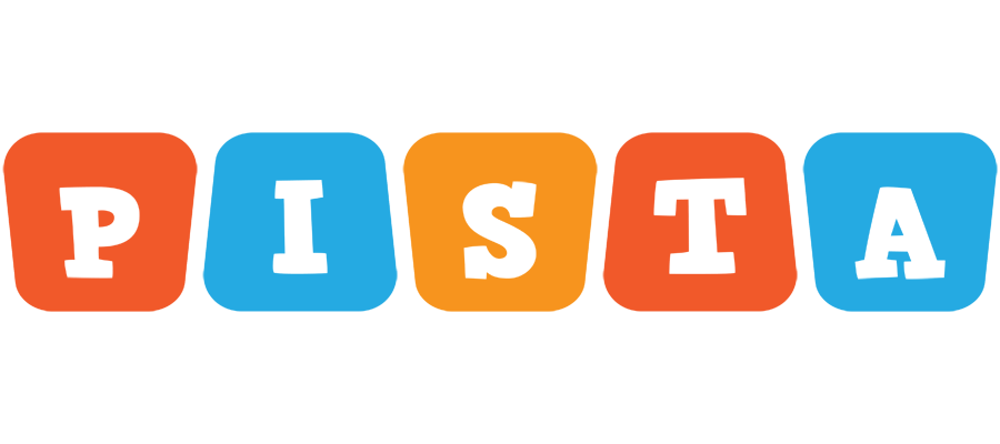 Pista comics logo