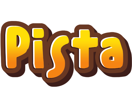 Pista cookies logo