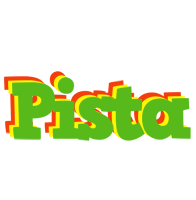 Pista crocodile logo