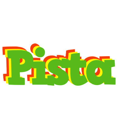Pista crocodile logo