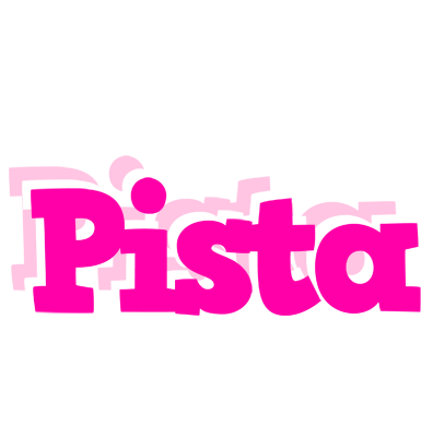 Pista dancing logo