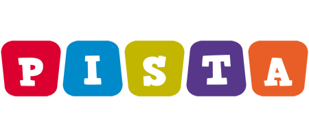 Pista daycare logo