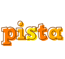 Pista desert logo