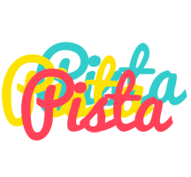 Pista disco logo