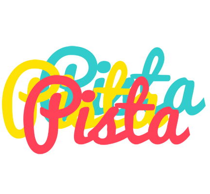 Pista disco logo