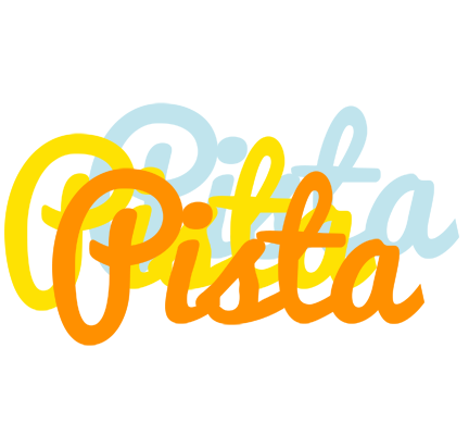 Pista energy logo