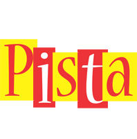 Pista errors logo