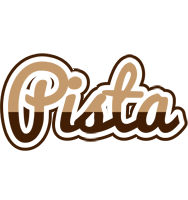 Pista exclusive logo