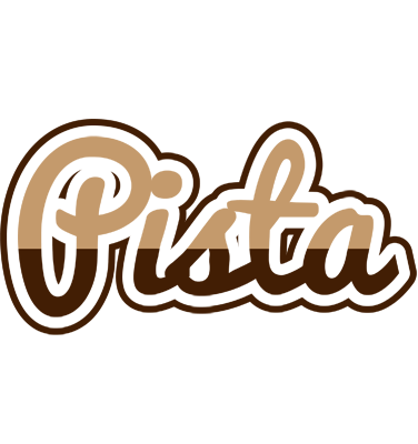 Pista exclusive logo