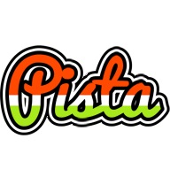 Pista exotic logo