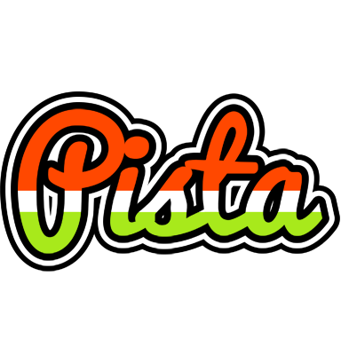 Pista exotic logo