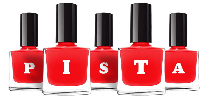 Pista fashion logo