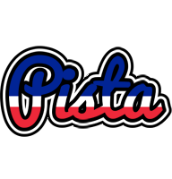 Pista france logo