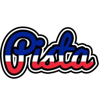 Pista france logo