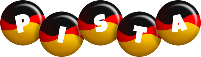 Pista german logo