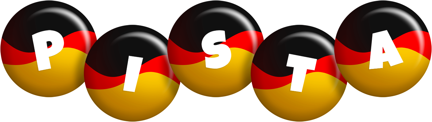 Pista german logo