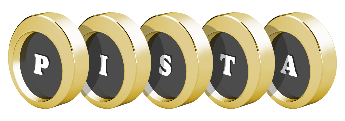 Pista gold logo
