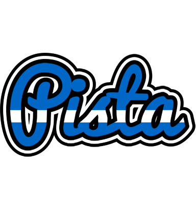 Pista greece logo