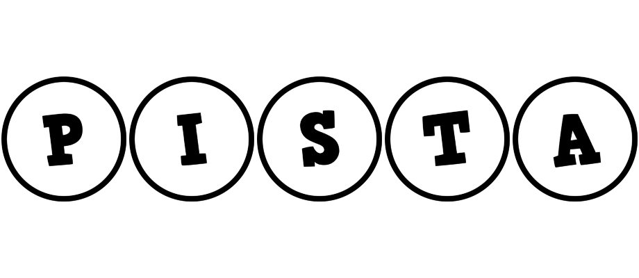 Pista handy logo