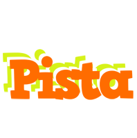 Pista healthy logo