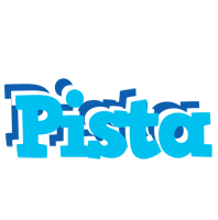 Pista jacuzzi logo