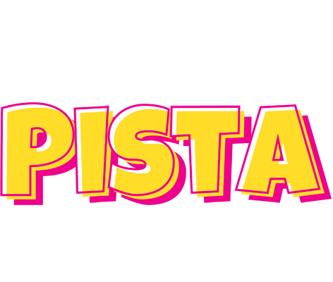 Pista kaboom logo