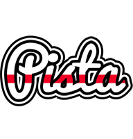 Pista kingdom logo