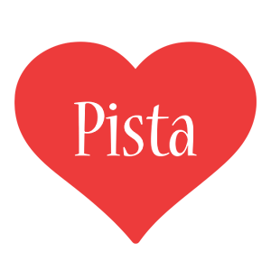 Pista love logo